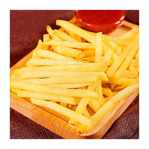 Frites surgelées de qualité supérieure pour la restauration rapide, vente en gros, stock disponible - Product Image 1