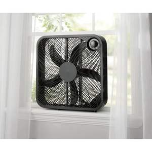 20\" New 3-Speed Portable <b>Box</b> <b>Fan</b> High-Power Heat Dissipation Wearable <b>Fans</b> Product Category - Product Image 6