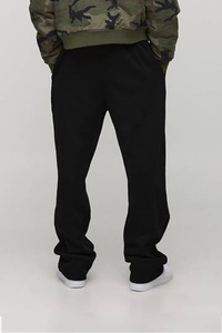 <b>Custom</b> Screen Printed Men's Jogger Personalized Streetwear OEM Casual Wear <b>Custom</b> Design Apparel Bottom Clothing Fashion Style - Product Image 2