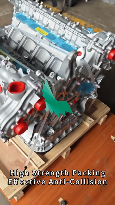 High Quality M273 273923 Car Engine for Mercedes Benz GL450