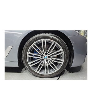 BMW Serie 5 530i M Sport Plus 2019, 107.211 km, Automático, Volante a la Izquierda, Asientos de Cuero, Norma de Emisiones Euro V, Cámara Trasera - Product Image 5