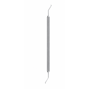 Instrument chirurgical ophtalmique de précision Chang-Seibel Chopper Right K3-2340 de qualité professionnelle supérieure, à double extrémité, pour la chirurgie verticale - Product Image 3