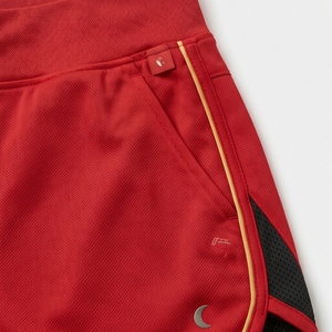 Shorts Cortavientos para Mujer / Shorts Cortavientos Deportivos de Nailon para Mujer, Shorts de Secado Rápido para Mujer - Product Image 5