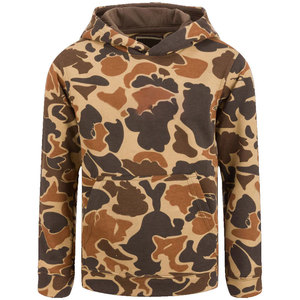 Sudadera con Capucha para Hombre, Cómoda, para Caza en Invierno, Térmica, Transpirable, Ligera, de Poliéster/Algodón - Product Image 1