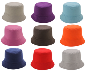 Chapeau Bob Brodé Personnalisé en Coton Premium – Accessoire de Mode, Marque Privée, Production en Gros OEM - Product Image 6