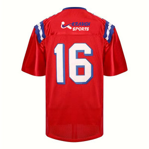 Maillot de basket-ball personnalisé avec logo brodé, impression par sublimation, couleur personnalisée, impression par sublimation - Product Image 2