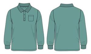 Sudadera Deportiva Personalizada Extra Grande de Algodón y Poliéster con Estampado Tejido de 320 g/m², Combinación de Colores, Manga Larga para Hombre - Product Image 2