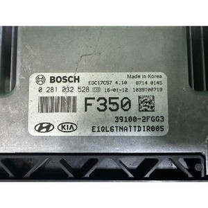 ECUs et modules informatiques d'occasion pour Sportage 391002FGG3 - Product Image 2