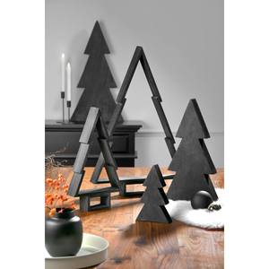 Elegante Adorno Navideño de Madera y MDF para Decoración Navideña - Product Image 2
