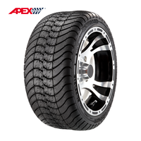 Pneus et jantes de voiturette de golf tout-terrain APEXWAY - pour 8, 10, 12 pouces
