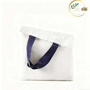 Sac à dos en toile de jute de style vintage pour les voyages, le camping et les aventures en plein air - Product Image 2