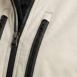 Chaqueta de Motociclista de Cuero Genuino para Hombre de la Mejor Calidad, Nueva Colección de Invierno, Chaquetas de Motocicleta con Protecciones Desmontables Personalizadas - Product Image 5