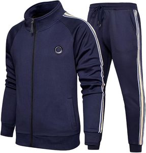 Survêtement d'hiver pour homme, tendance, de haute qualité, 100% coton, à capuche, sans manches, coupe-vent, respirant, séchage rapide, motif uni - Product Image 6