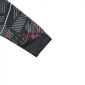 Maillots de motocross personnalisés en polyester, tailles et styles variés, vêtements de sport grande taille, impression par sublimation, combinaison de motocross respirante - Product Image 5