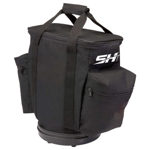 Bolsa de transporte para pelotas de béisbol de alta resistencia, costuras reforzadas, organizador de equipos deportivos de alto rendimiento para sesiones de entrenamiento - Product Image 1