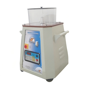 Nuevo Pulidor Magnético de 2 Kg de Capacidad para Joyería, Automático, de Cuerpo Largo, con Motor con Rodamientos, Caja de Cambios y Motor - Product Image 1