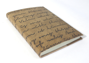 Diario Personalizado de Cuero Genuino Vintage, Impresión Personalizada, Color Antiguo, Logotipo Grabado, 5x7 Pulgadas, Tapa Dura, Cuaderno, 48 Páginas - Product Image 2
