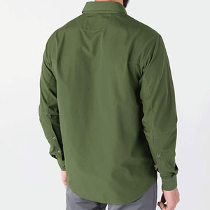 Chaqueta de Mezclilla de Invierno para Hombre, Hecha a Medida, 100% Algodón, Cuello Camisero, Logotipo Frontal, Impermeable, Transpirable, Precio Razonable, Superventas - Product Image 5