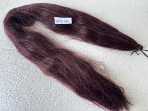 Premium Natural Abaca Dyed Hair <b>Fiber</b> for Crafts Wholesale Eco-Friendly Biodegradable Sustainable Textile Raw Material - Product Image 3