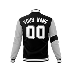 Custom Varsity Wholesale Modern Style Trendy Look Comfortable Fit Premium Fabric Baseball Jackets High Quality Custom - Product Image 2