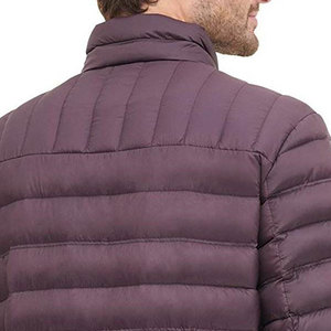 Pakistan Made Comfortable Outdoor Use <b>Men</b> Puffer Jacket Top Selling Fashion Clothing <b>Men</b> Puffer Jacket - Product Image 6