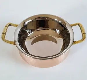 Cacerola Clásica Premium de Acero Inoxidable Duradero, Estuche para Transportar Alimentos Calientes |   Mantiene la Comida Caliente Durante Horas - Product Image 5