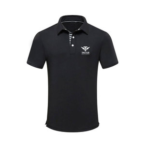 Chemises Polo Homme de Qualité Supérieure, Dernier Style, Couleur Unie, 100% Coton, Vente en Gros à Prix Bas - Product Image 1