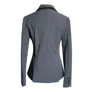 Chaqueta de equitación para mujer, abrigo de manga larga, ligero, cómodo, transpirable, impermeable, para paseos y establos 2026 - Product Image 2