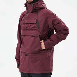 Pantalon unisexe personnalisable en polaire respirante avec fermeture éclair isolante - Product Image 1