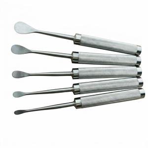 Elevador Cobb de 25 mm para Cirugía Espinal Ortopédica, Instrumento Quirúrgico de Acero Inoxidable de Grado Médico, Herramienta Ortopédica - Product Image 6