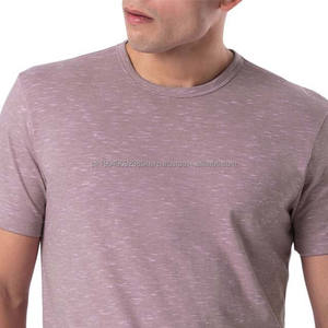 Camisetas de Hombre al Por Mayor a Precio Económico, Diseño Personalizado OEM, Impresión de Logotipo, Bordado, 180gsm, Poliéster y Algodón, Tallas Grandes - Product Image 4