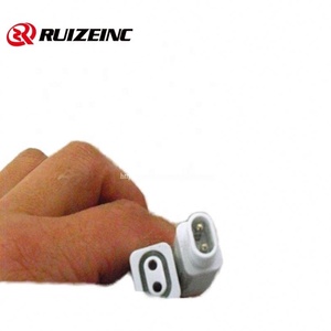 接続ワイヤランプチューブ湾曲T590度オスコネクタとメスコンタクトT5プラグコードの供給 - Product Image 2