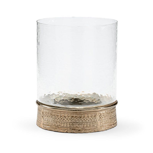 Porte-bougie résistant à la chaleur, décoration d'intérieur, lampe votive en métal et verre, décoration Diwali, porte-bougie votif en métal et verre - Product Image 6