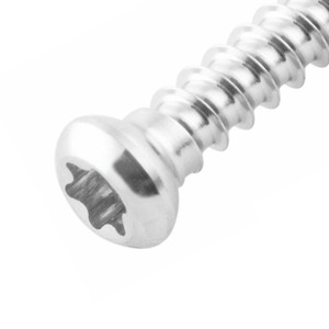 Tornillos Autorroscantes LCP DCP de Acero Inoxidable Reutilizables de Alta Calidad para Implantes Veterinarios, Herramientas Quirúrgicas Ortopédicas para Huesos de Perros y Mascotas - Product Image 5