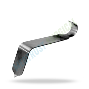 Rétracteurs de Taylor 18 cm, instrument neurochirurgical pour la rétraction des tissus profonds en chirurgie de la colonne vertébrale - Product Image 3