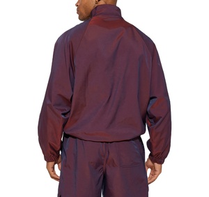 แจ็คเก็ตไนลอนกันลมดีไซน์เนอร์สั่งทำ OEM ขายดีที่สุดสำหรับผู้ชาย คุณภาพสูง เสื้อผ้าแฟชั่นลำลองฤดูหนาวใหม่ แจ็คเก็ตไนลอน - Product Image 2