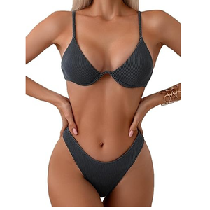 Women sexy bra and bikniset lace <b>push</b> <b>up</b> lingerie <b>set</b> - Product Image 1