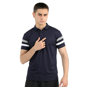 Camiseta Polo para Hombre, Algodón Premium, Transpirable, Manga Corta, Informal, para Negocios, Golf, Tenis, Uniforme, Logotipo Personalizado, OEM, Marca Privada - Product Image 2