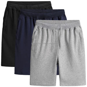 OEM Pantalons pour hommes avec logo personnalisé, shorts à la mode pour hommes, jeans pour tenue décontractée, demi-longueur - Product Image 3