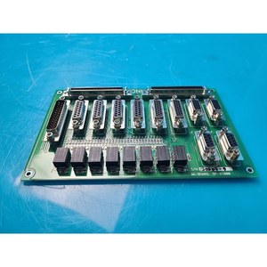 Módulo de Interfaz de Control de Procesos WONIK IPS MI-BOARD SP-X1000, Usado como Pieza de Repuesto para Equipos Semiconductores Antiguos - Product Image 2