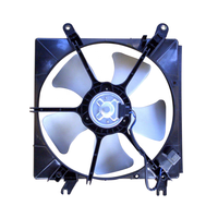 Nouvelle Innovation pour HONDA CR-V électrique radiateur ventilateur assemblage moteur condenseur refroidissement 12v modèles 19005-P3F-004 19020-P5M-004
