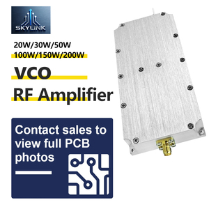 Module anti-drone GaN 50W 100-2500M C-UAS Mavic 3 Autel FPV, amplificateurs RF pour la lutte contre les drones FPV, module de <span class=keywords><strong>brouillage</strong></span> - Product Image 1