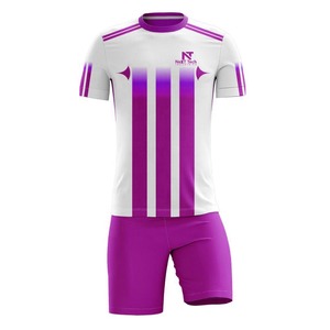 Vêtements de sport confortables pour hommes, uniforme de football 100% polyester, uniforme de football sur mesure pour hommes - Product Image 4