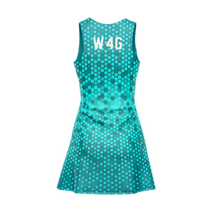 Falda de Tenis para Niñas, Personalizable con Logotipo, Elástica en Cuatro Direcciones, Transpirable, Tela de Spandex/Nailon, para Fitness, Yoga y Uniformes de Animadoras - Product Image 2