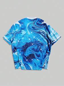 Camiseta Deportiva Personalizada Unisex de Fútbol Americano, Talla Grande, Malla Transpirable, Diseño Gráfico, Proveedor OEM al por Mayor - Product Image 2