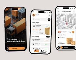 Paquetes en tiempo real, actualizaciones de entrega, alertas de envío y prueba de entrega desde una sola aplicación. - Product Image 4
