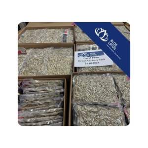 Anchoas secas en oferta para sopas, caldos, condimentos, ingredientes de mariscos para cocinas de restaurantes y procesamiento de alimentos - Product Image 1