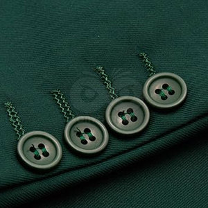 Traje de 2 piezas para hombre, ropa formal de negocios, blazer y pantalón de corte ajustado, conjunto de ropa de oficina a medida. - Product Image 6