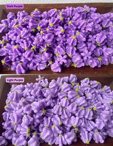 Flores de Arcilla Hechas a Mano, Flores Artificiales Tailandesas Realistas para Manualidades Florales - Product Image 3