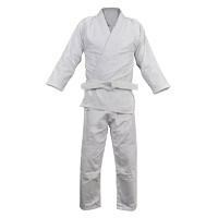Kimono Personalizable y Cómodo para BJJ, Uniforme de Judo, Ropa de Entrenamiento, 100% Algodón, Tejido Pearl Weave, Logotipo Bordado Personalizado, Se Acepta OEM - Product Image 3
